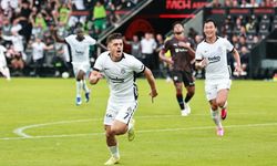 Beşiktaş, Midtjylland'ı eleyerek Avrupa Ligi'nde tur atladı