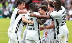 Beşiktaş Hradec Kralove karşısında tur peşinde