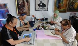 Trabzon'da geleneksel sanatlar modern dokunuşla yaşatılıyor