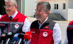 Bakan Yumaklı: Buğday ve arpada Cumhuriyet rekoru bekliyoruz