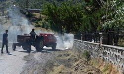 Ankara Büyükşehir'den 80 yeni yangın tankeri