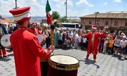 Ankara Kalesi ve Ulus'ta mehteran gösterileri başlıyor