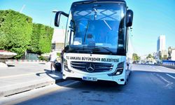 Ankara Kent Gezileri'nin yeni durağı Ayaş oldu