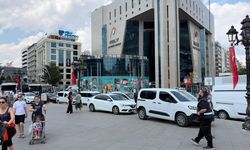 Kızılay Meydanı’nda zirve öncesi yoğun denetim