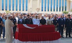 Ankara’daki helikopter kazası sonrası cenaze töreni yapıldı