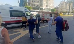 Manavgat’ta asansör arızasında 11 kişi mahsur kaldı