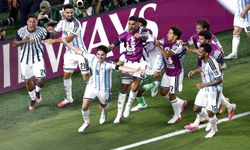 Arjantin, İsviçre'yi uzatmada 3-1 mağlup etti