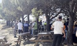Samsun'da sahil işgaline zabıta müdahalesi