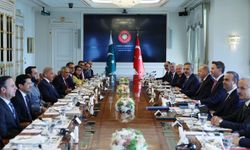Bakan Kacır'dan Türkiye-Pakistan iş birliği mesajı