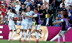 Belçika, ABD'yi farklı geçerek çeyrek finale çıktı