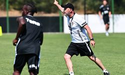Beşiktaş’ın Slovakya kamp kadrosu belli oldu