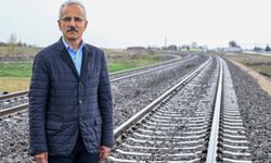 Bursa hızlı tren hattında test süreci başlıyor