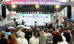 Yenimahalle'de Alzheimer ve Yaşlı Yaşam Merkezi hizmete açıldı