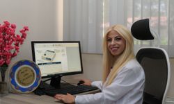 Hitit Üniversitesi’nden görme engelli anneler için dijital aşı kartı