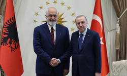 Türkiye ile Arnavutluk savunma iş birliğini görüştü