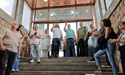 Erzincan'ın turizm rotaları gazetecilere tanıtıldı