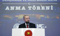 Erdoğan: FETÖ ile mücadelede rehavete yer yok