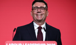 İngiliz İşçi Partisi’nin yeni lideri Andy Burnham oldu