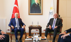 Kurtulmuş-Dervişoğlu zirvesinde yasa gerilimi