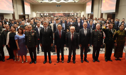 Çin Ordusu'nun 99. yıl kutlamasına Ankara ev sahipliği yaptı