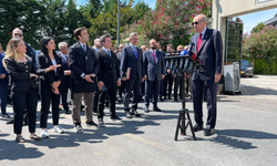 Erdoğan: Ayasofya’yı açmak bize nasip oldu