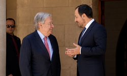 Guterres’ten Kıbrıs’ta nihai çözüm mesajı