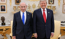 Trump ile Netanyahu İran gündemiyle Beyaz Saray’da buluştu