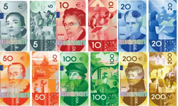 Euro banknotları yenileniyor: 10 tasarım kamuoyuna açıldı