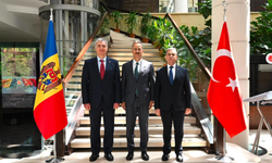 Ankara’da Türkiye-Moldova savunma iş birliği zirvesi