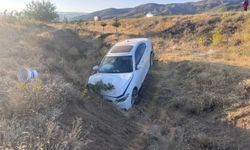 Erzincan’da trafik kazası: 3’ü çocuk 6 yaralı