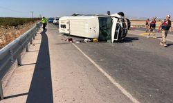 Reyhanlı–Kırıkhan yolunda kaza: 1 ölü, 5 yaralı