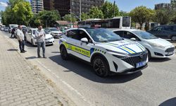 Eskişehir’de 3 araç çarpıştı