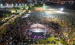 13. Çınar Festivali yaklaşık 100 bin ziyaretçiyi ağırladı