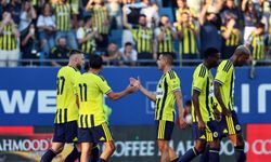 Fenerbahçe hazırlık maçında Pogon'u 4 golle geçti