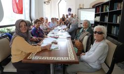 Keçiören'de kadınlara içsel hâl durumu semineri