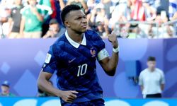 Fransa, Paraguay'ı geçerek çeyrek finale çıktı
