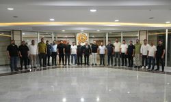 Genç girişimciler Malatya ekonomisini değerlendirdi