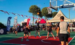 Gençlik Kupası 3x3 Basketbol finalleri başladı