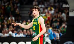 Fenerbahçe'den Ignas Sargiunas takviyesi