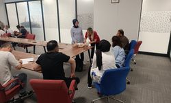 Sincan Belediyesi personeline ilk yardım eğitimi
