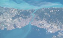 NASA’dan Karadeniz ve Marmara’nın turkuaz görüntüleri