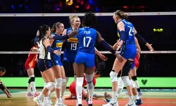 İtalya, Milletler Ligi'ni bronz madalyayla tamamladı