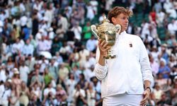 Wimbledon'da şampiyon yine Jannik Sinner oldu
