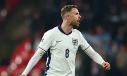 Jordan Henderson kolunu kırdı, turnuvaya veda etti
