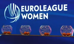 Kadınlar EuroLeague'de Türk takımlarının rakipleri belli oldu