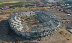 Kahramanmaraş Stadyumu için 2027 hedefi