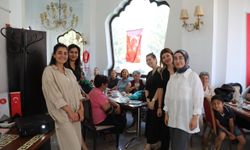 Keçiören'de kadınlara stres ve öfke yönetimi semineri