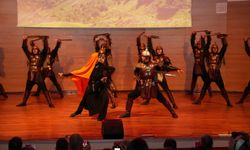 Keçiören'de Kuzey Kafkasya Festivali sona erdi