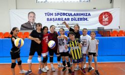 Keçiören'de Yaz Spor Okullarına yoğun ilgi