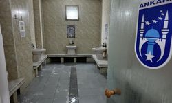 Kızılcahamam Şifa Termal Tesisi yeniden hizmete açıldı